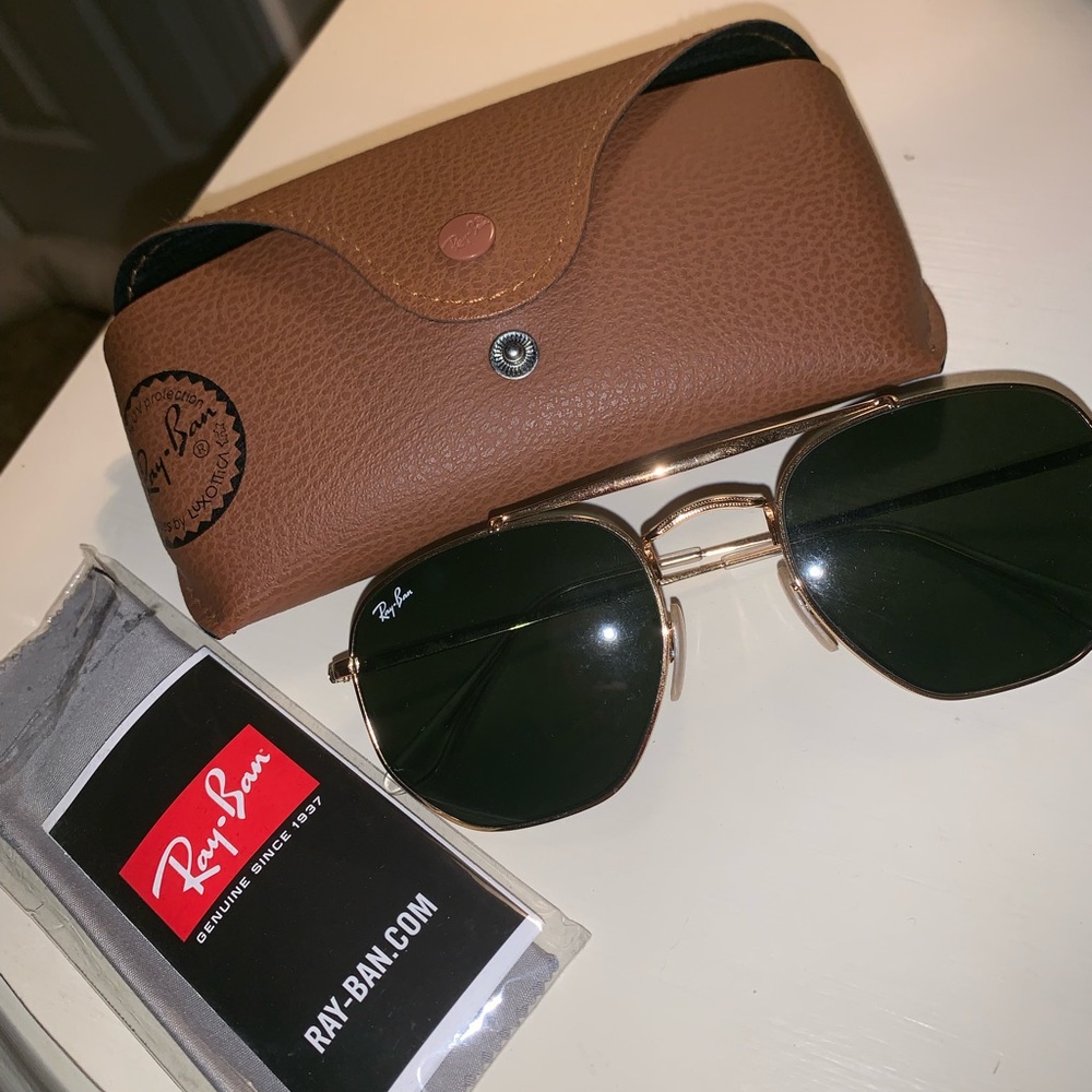 Ray Ban Marshal Sunglasses